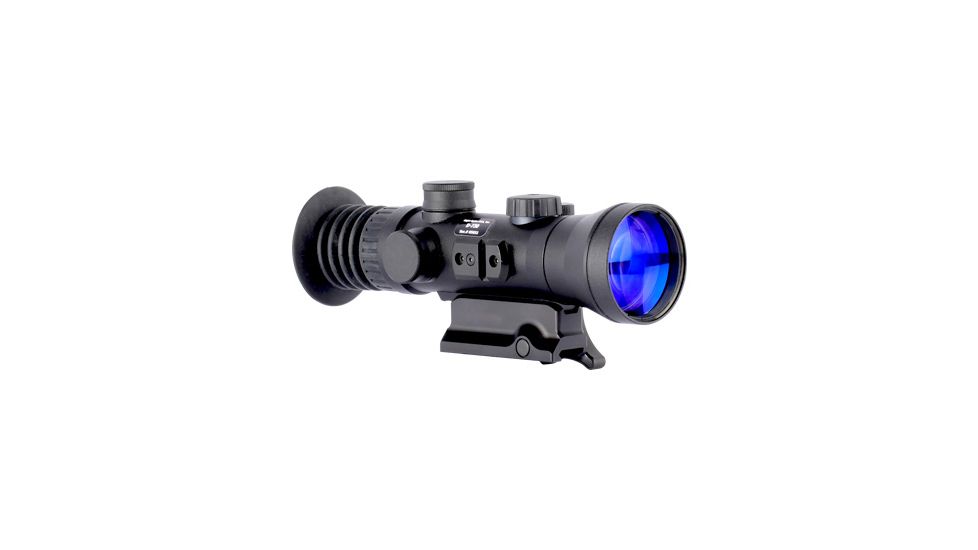Night Optics D-730 Superlite Gen2 + High Performance 3.8x Nightvision Weapon Scope NS-730-2H