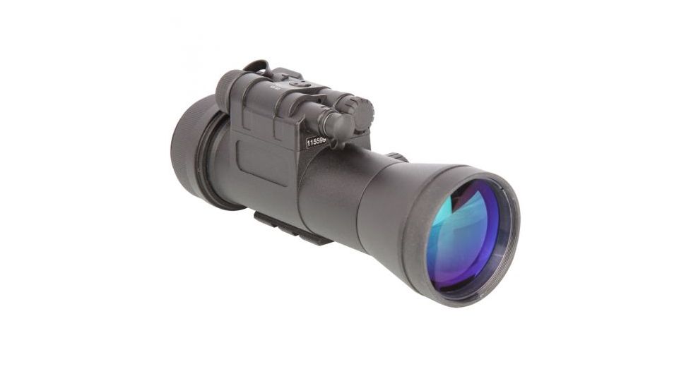 Night Optics Krystal 950 Generation 3 Gated Manual Gain Clip-on Night Vision NS-9503GM
