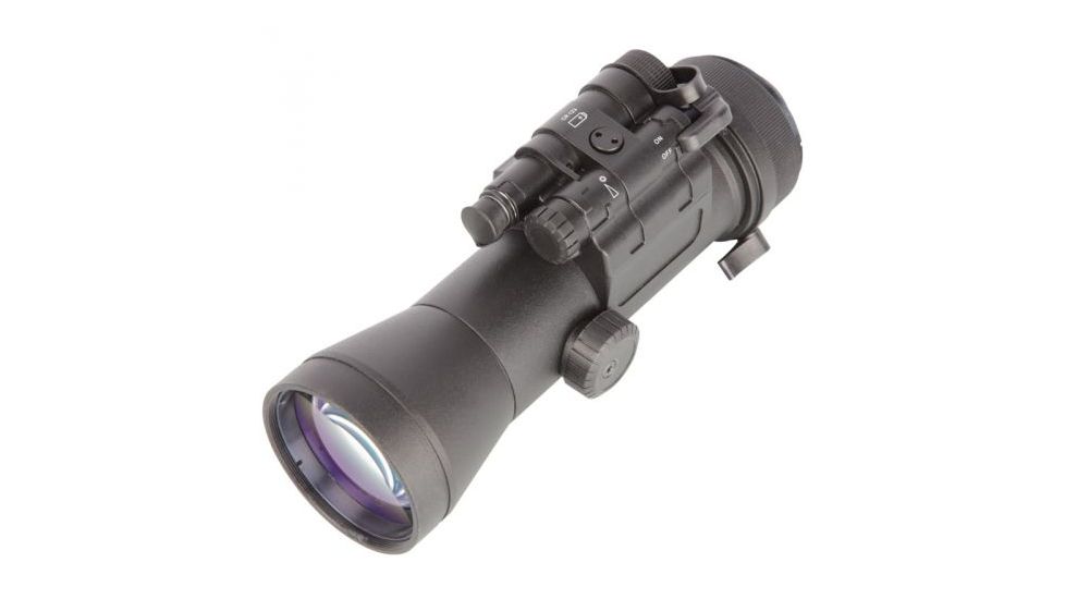 Night Optics Krystal 950 Generation 3 Gated Manual Gain Clip-on Night Vision NS-9503GM