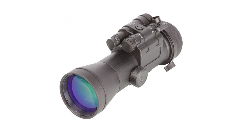 Night Optics Krystal 950 Generation 3 Gated Manual Gain Clip-on Night Vision NS-9503GM