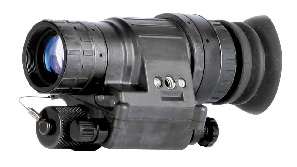 Night Optics PVS-14 Gen 3 NV Mono-Goggle, Std, Manual Gain 