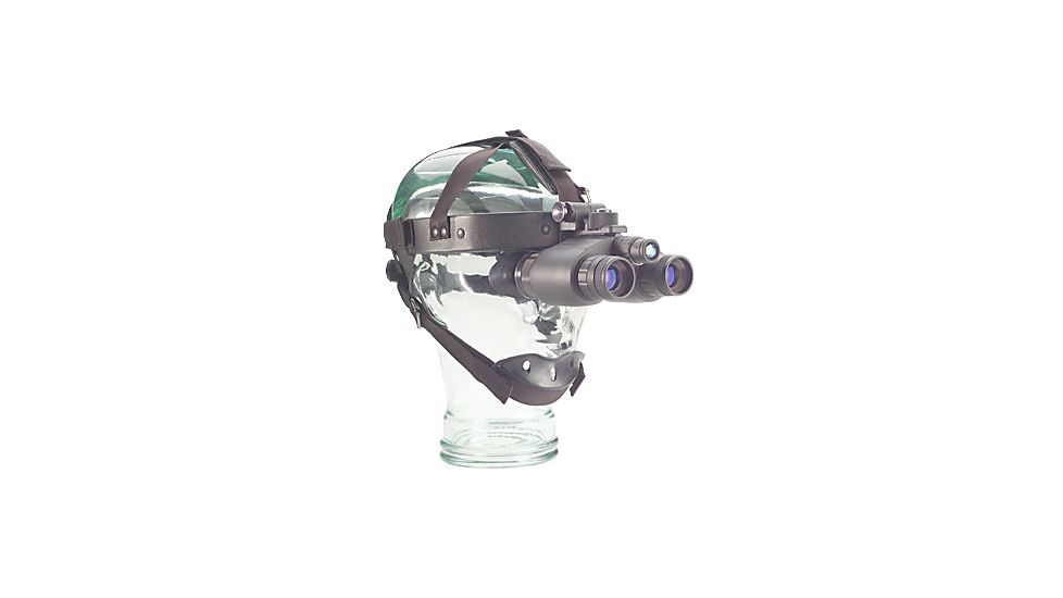 Night Optics D-221G-ST Gen 2+ Dual Tube Goggle 28 lp/mm NO-NG-221-ST