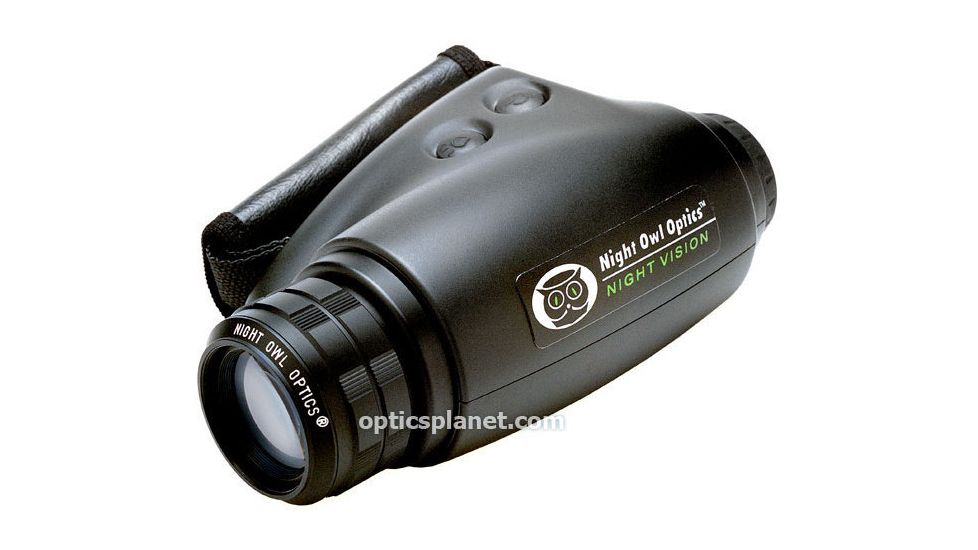Night Owl Night Vision Aero 2.5x Monocular - NOAR25