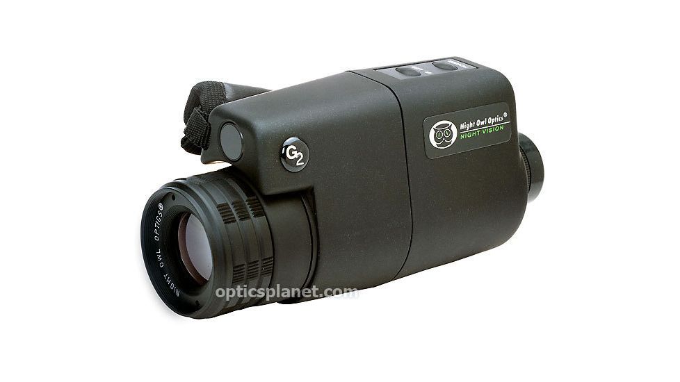 Night Owl Explorer-G2 Generation 2+ Waterproof Night Vision Monocular - NOXG2
