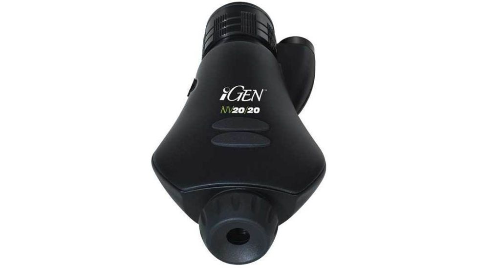 Night Owl iGen Day / Night Vision 3x Monocular