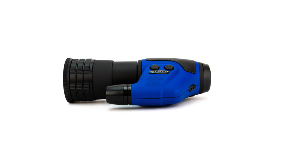 Night Owl Marine 4X Night Vision Monocular, Waterproof, NONM4XMR