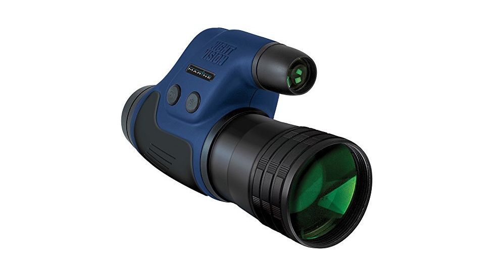 Night Owl Marine 4X Night Vision Monocular, Waterproof, NONM4XMR
