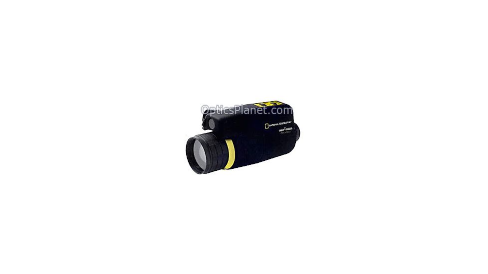 Night Owl Optics NGS 3X Water Resistant Night Vision Monocular w / Pelican Water Tight Box - NGM3XW