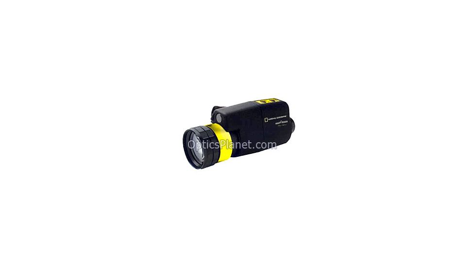 Night Owl Optics National Geographic Elite Edition 5X Water Resistant Night Vision Monoculars w / Pelican Case - NGM5XW