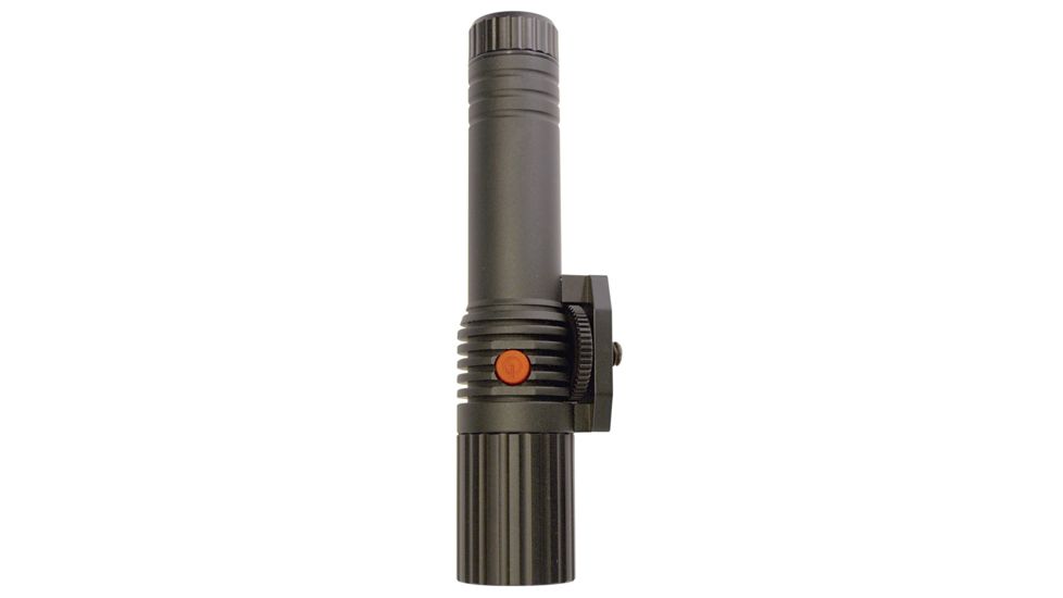 Night Owl Optics IR850-NS Infrared Illuminator Accessory for NightShot Rifle Scope, Black/Red, Compact IR850-NS