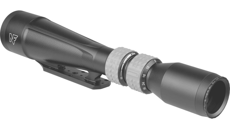 NightForce Configurable Field 6-36x50mm F1 Spotting Scope, MIL-XTs, C656