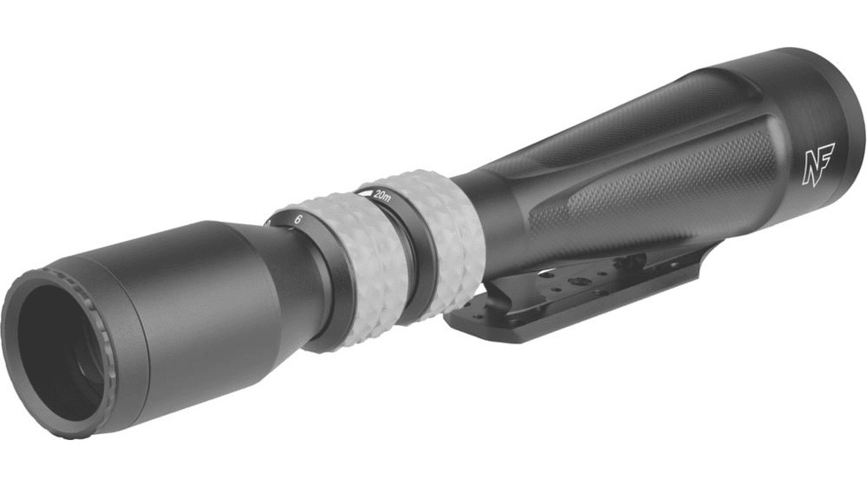 NightForce Configurable Field 6-36x50mm F1 Spotting Scope, MIL-XTs, C656