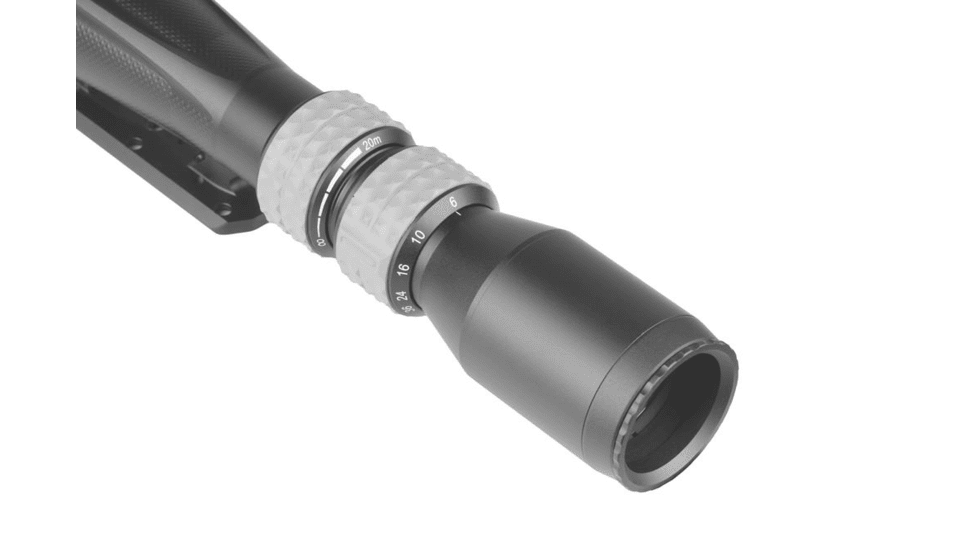 NightForce Configurable Field 6-36x50mm F1 Spotting Scope, MIL-XTs, C656