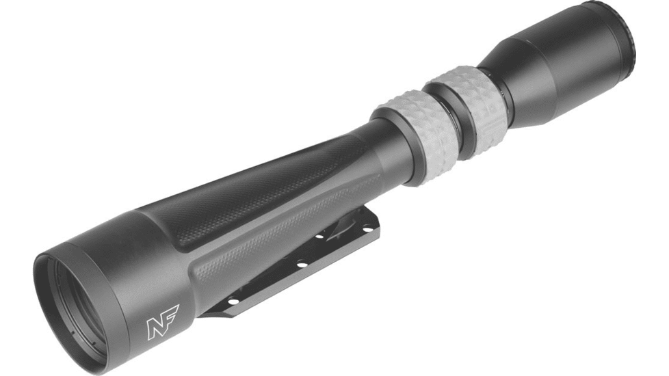 NightForce Configurable Field 6-36x50mm F1 Spotting Scope, MIL-XTs, C656