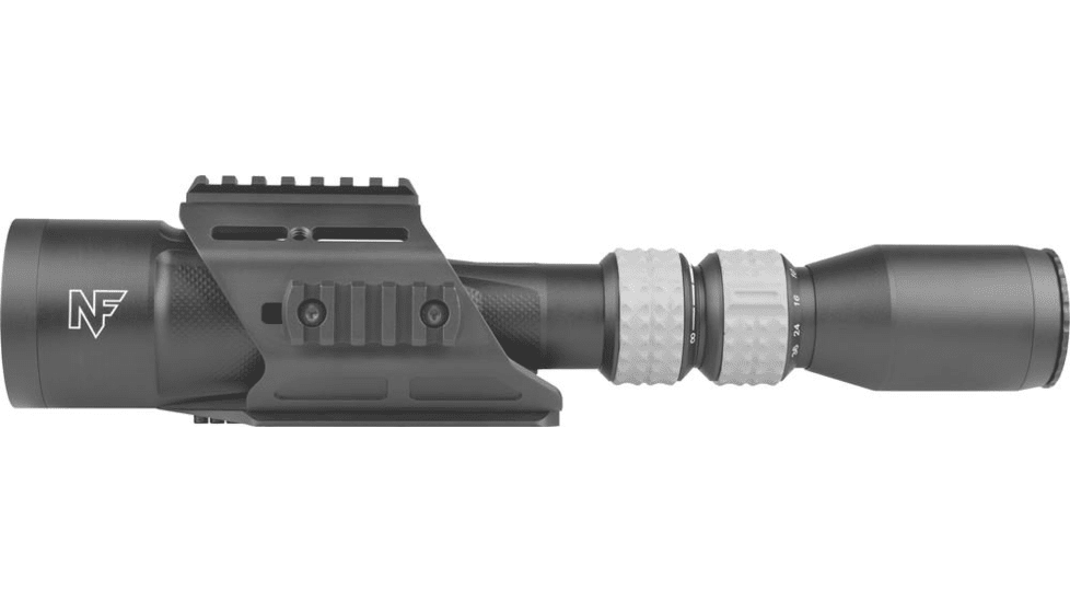 NightForce Configurable Field 6-36x50mm F1 Spotting Scope w/Accessory Cage Kit, MIL-XTs, C696