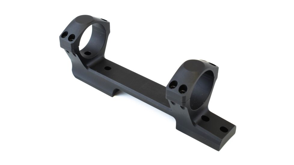 NightForce Direct Mount - Remington 700 Short Action .885 Low - 20 MOA - 30mm, Black A220