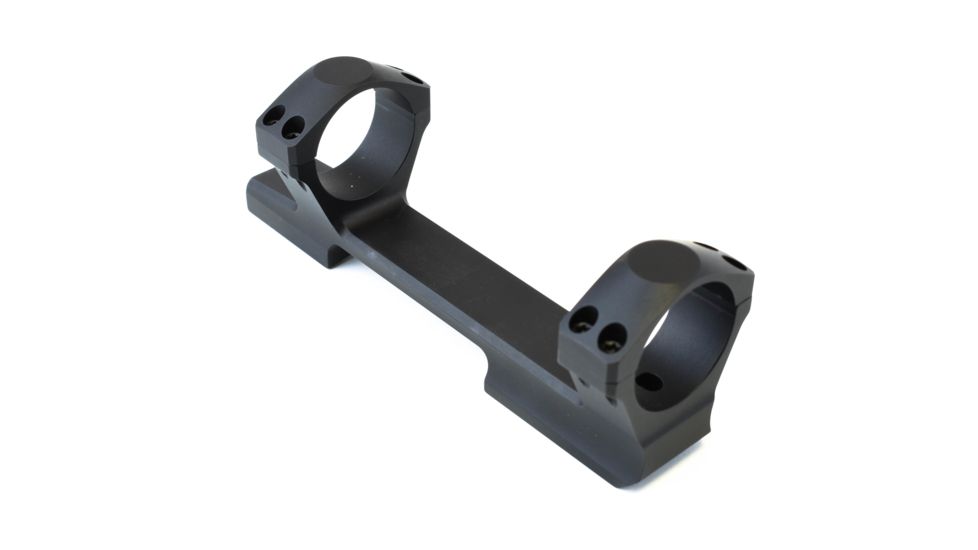 NightForce Direct Mount - Remington 700 Short Action .885 Low - 20 MOA - 30mm, Black A220