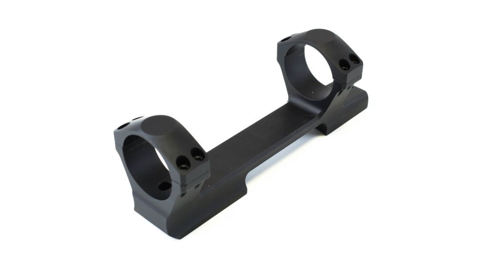 NightForce Direct Mount - Remington 700 Short Action .885 Low - 20 MOA - 30mm, Black A220