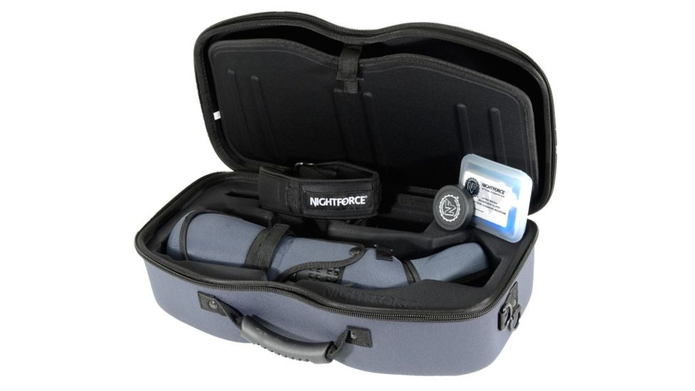 NightForce Kit, TS 82 Angled Spotting Scope, SP401