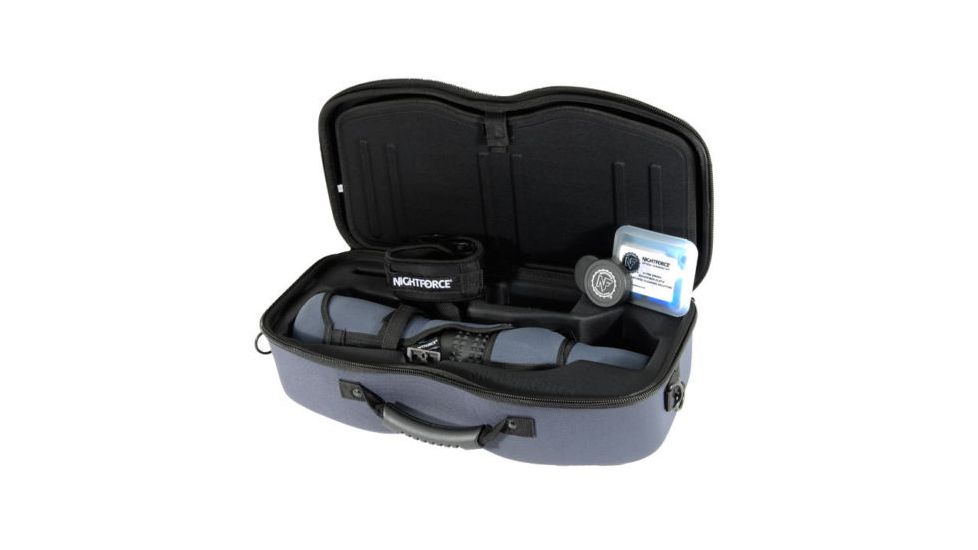 NightForce Kit, TS 82 Straight Spotting Scope, SP400