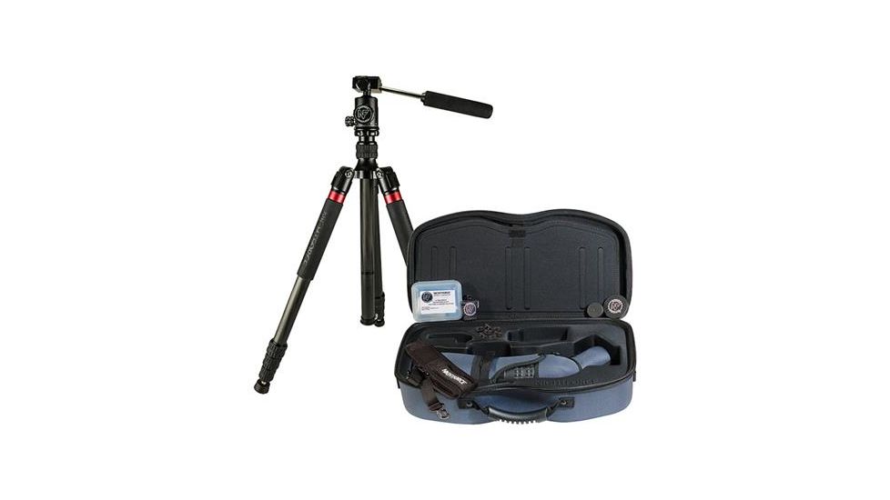 NightForce Kit, TS 82 Xtreme Hi Def 70x Angled Spotting Scope, SP501