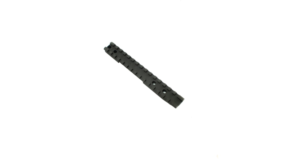 NightForce One Piece Base HS 700, Short Action, 20 MOA, 8-40 Screws, Black, Full-Size, A146