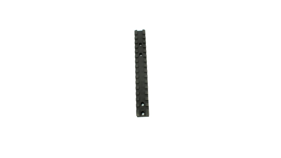 NightForce One Piece Base HS 700, Short Action, 20 MOA, 8-40 Screws, Black, Full-Size, A146
