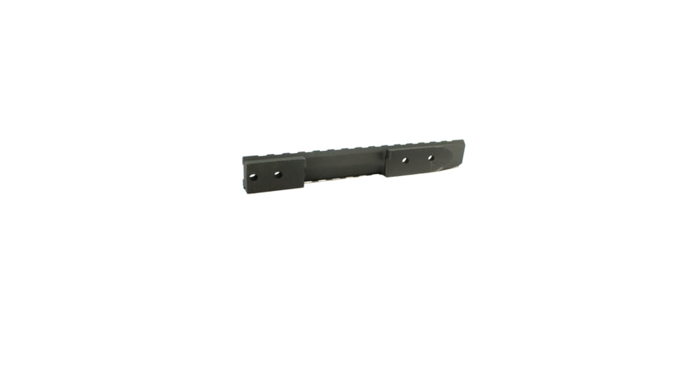 NightForce XTRM One Piece Base HS 700, Short Action, 20 MOA, 8-40 Screws, Black, Full-Size, A146