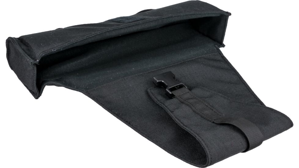 NightForce Padded Rifle Scope Cover, Black, 15in, A446