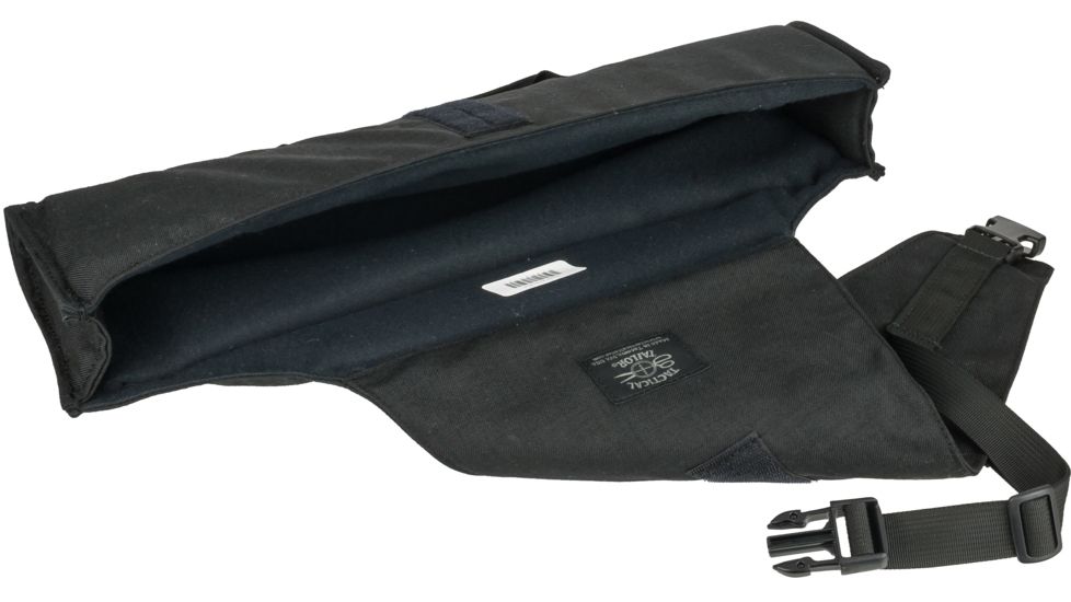NightForce Padded Rifle Scope Cover, Black, 19in, A442