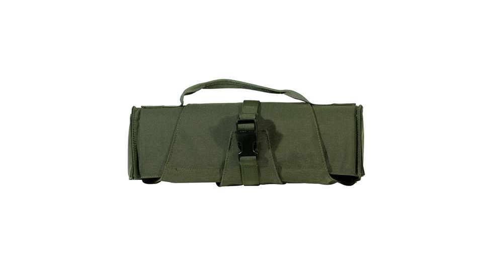 EDEMO NightForce Padded Rifle Scope Cover, OD Green, 15in, Full-Size, A445, EDEMO1