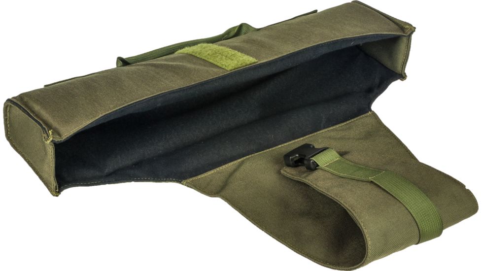 NightForce Padded Rifle Scope Cover, OD Green, 19in, A441