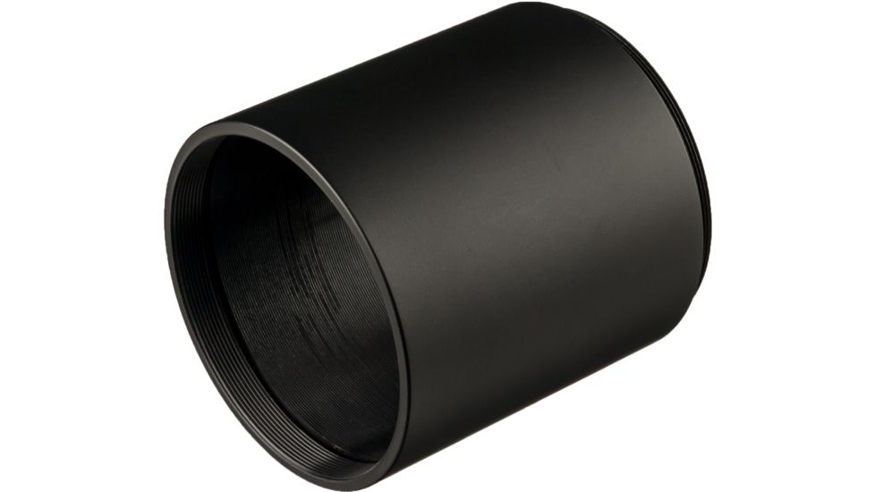 NightForce ATACR/NXS Rifle Scope 2in Sunshade, Black, 42mm, S454A