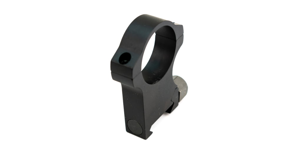 NightForce Standard Duty Rifle Scope Ring Set, Black, 30mm,1.5in,Extra High A419