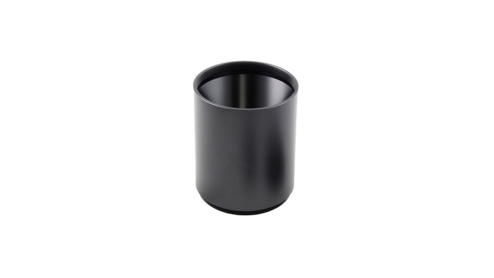NightForce ATACR 4-16x50mm 3in Sunshade  Black, S596A