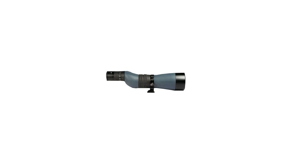 NightForce TS-82 20-70x Xtreme Hi-Definition Spotting Scope,Straight Body,Dark Gray A278