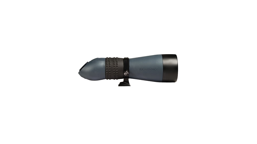 NightForce TS-82 20-70x Xtreme Hi-Definition Spotting Scope,Angled Body,Dark Gray A279