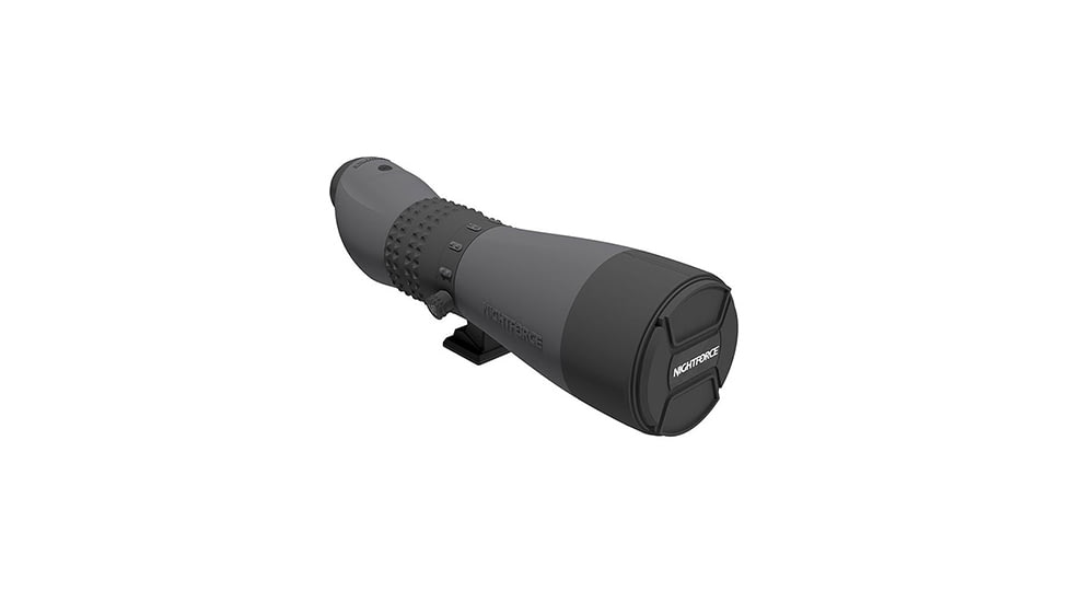 NightForce TS-82 20-70x Xtreme Hi-Definition Spotting Scope,Straight Body,Dark Gray A278