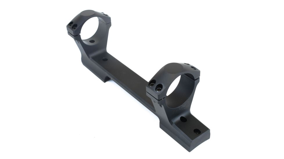 NightForce UltraLite Remington 700 Long-Action 20MOA High 1.125-Inch Direct Mount - 30mm