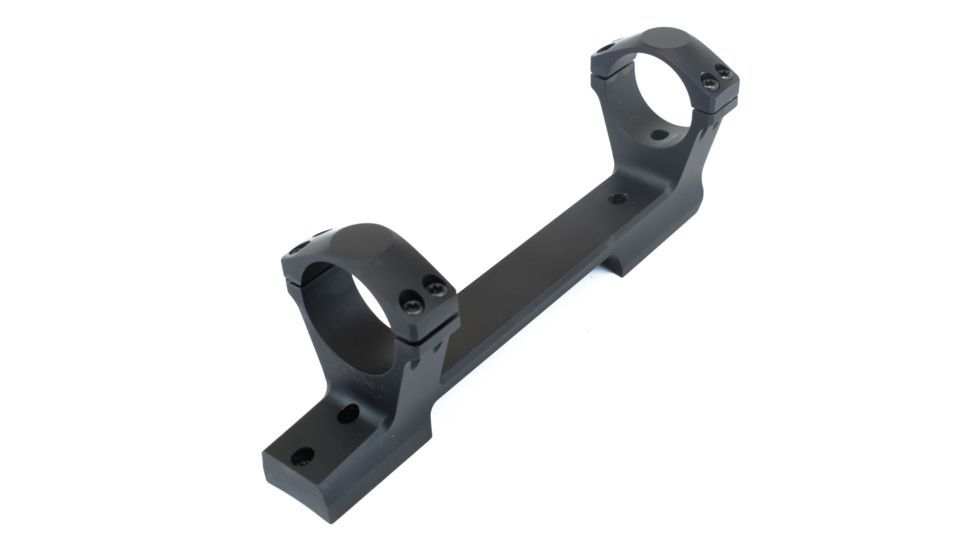 NightForce UltraLite Remington 700 Long-Action 20MOA High 1.125-Inch Direct Mount - 30mm