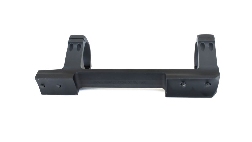 NightForce UltraLite Remington 700 Long-Action 20MOA High 1.125-Inch Direct Mount - 30mm