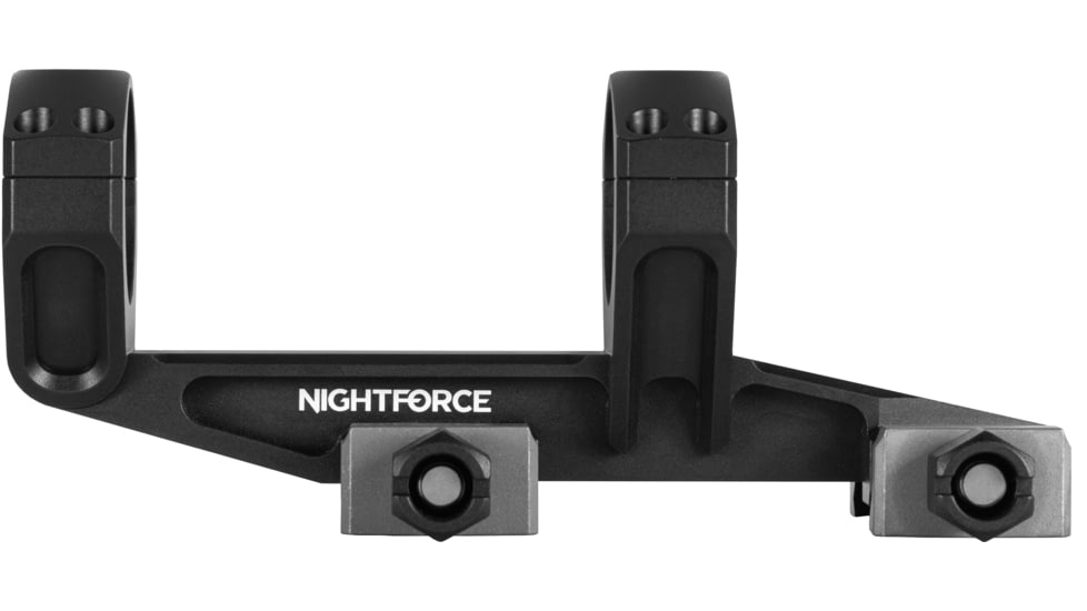 NightForce Ultramount Riflescope Mount, 30mm Tube, 1.54in, 20 MOA, Black, A680