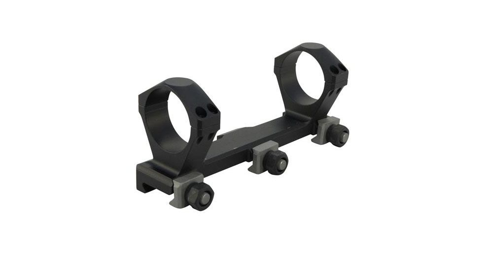 NightForce XTREME Duty Ultralite, 1pc Compact Mag Mount,Black,1.5in,0 MOA,34mm A361