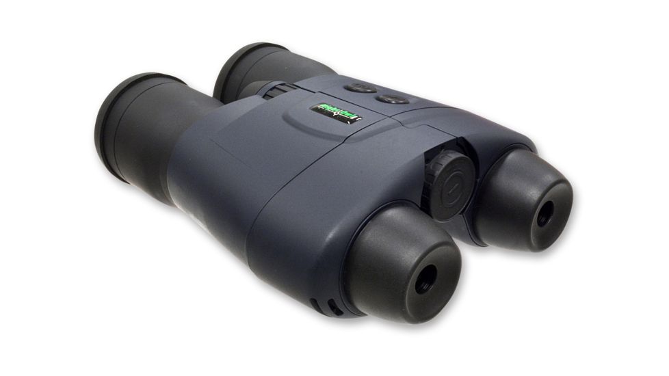 Night Owl Optics Explorer Pro Night Vision Binoculars - Back View