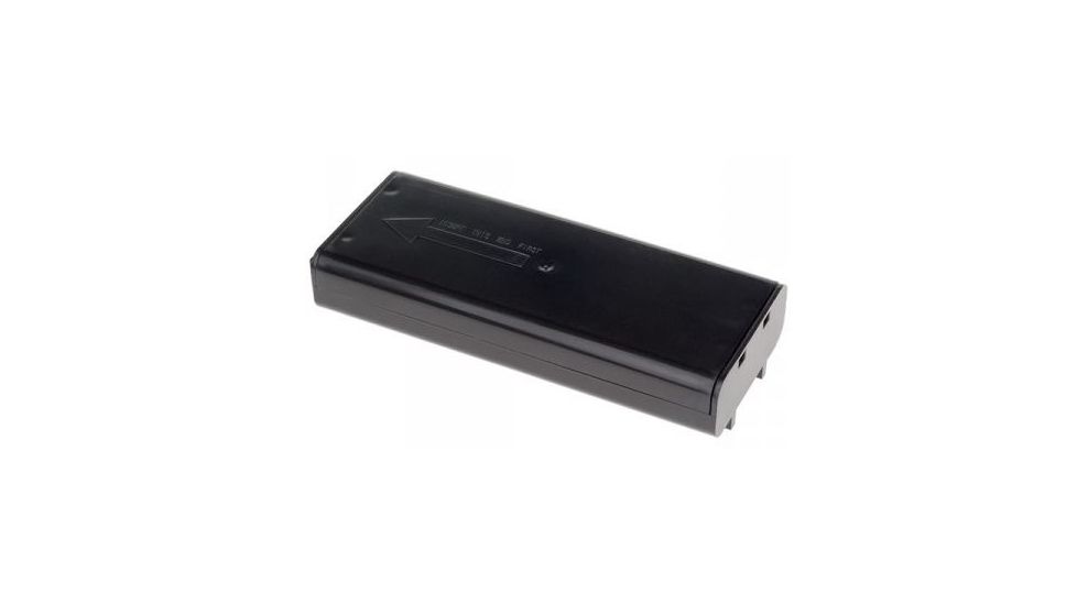 Nightstick 6 AA Battery Carrier for XPP-5570 &amp; XPR-5572 Series Lights, Black 5570-BATT