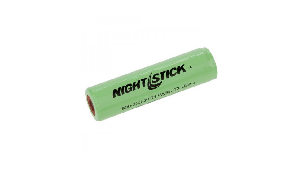 Nightstick Rechargeable Li-ion Battery for Nightstick XL Tactical Flashlights, Green, 560-BATT