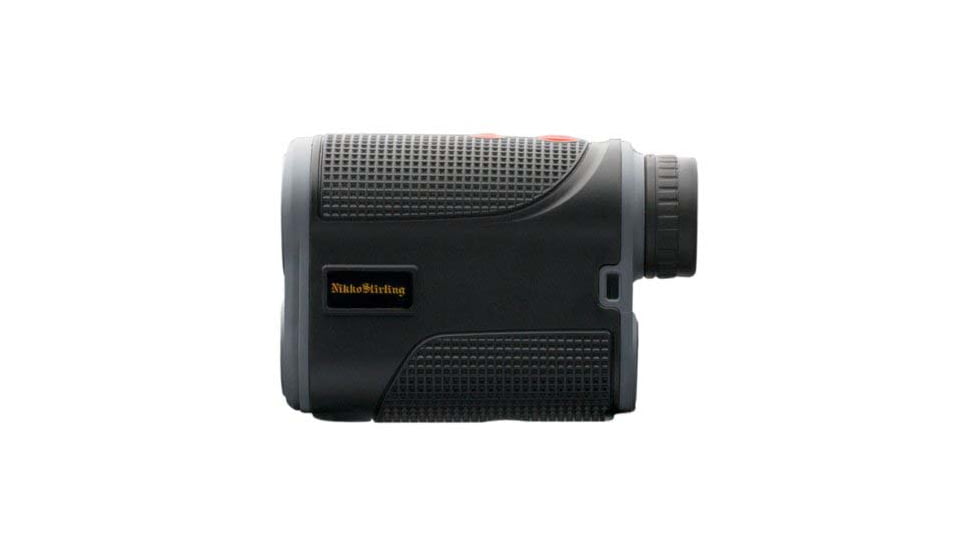Nikko Stirling 603 Laser Range Finder, Matte Black, NSLRF603