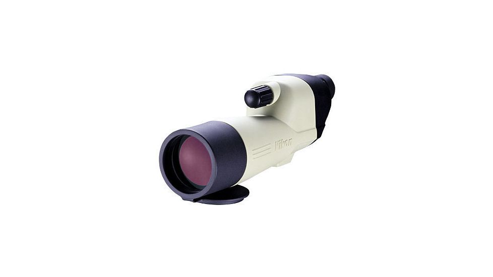 Nikon Outfit 15-45x60 Spotting Scope with 15-45x zoom eyepiece, case, &amp; full-size tripod 7355