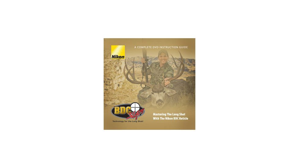nikon bdc DVD sleeve