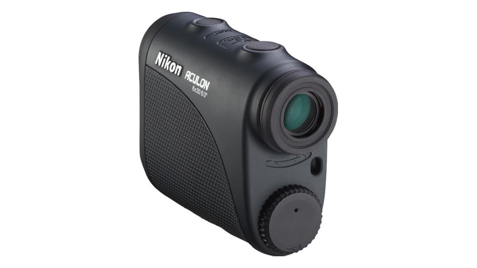 Demo, Nikon ACULON Laser Rangefinder, Black, 8397-DEMO